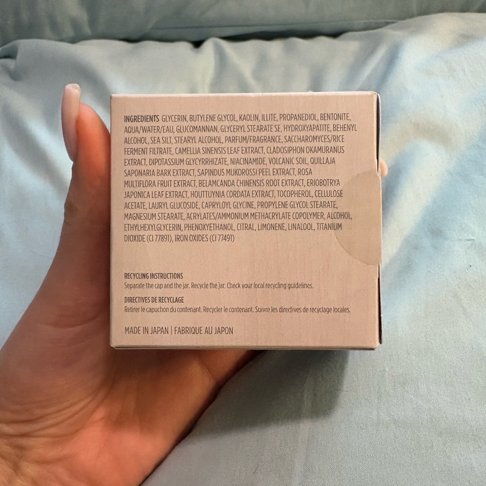 Tatcha Clay Mask - Picture 3 of 5